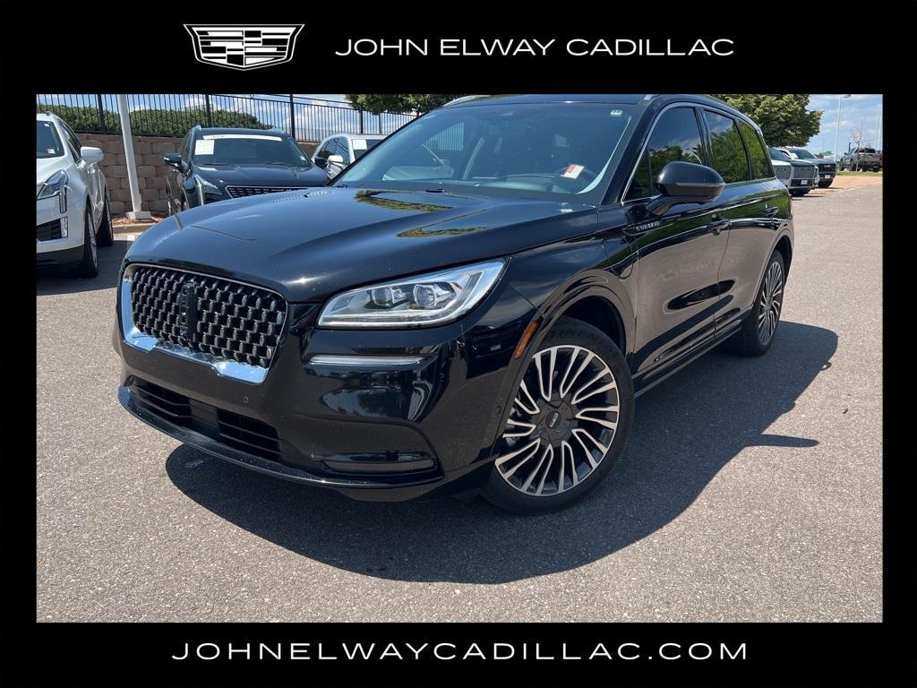used 2022 Lincoln Corsair car, priced at $29,000