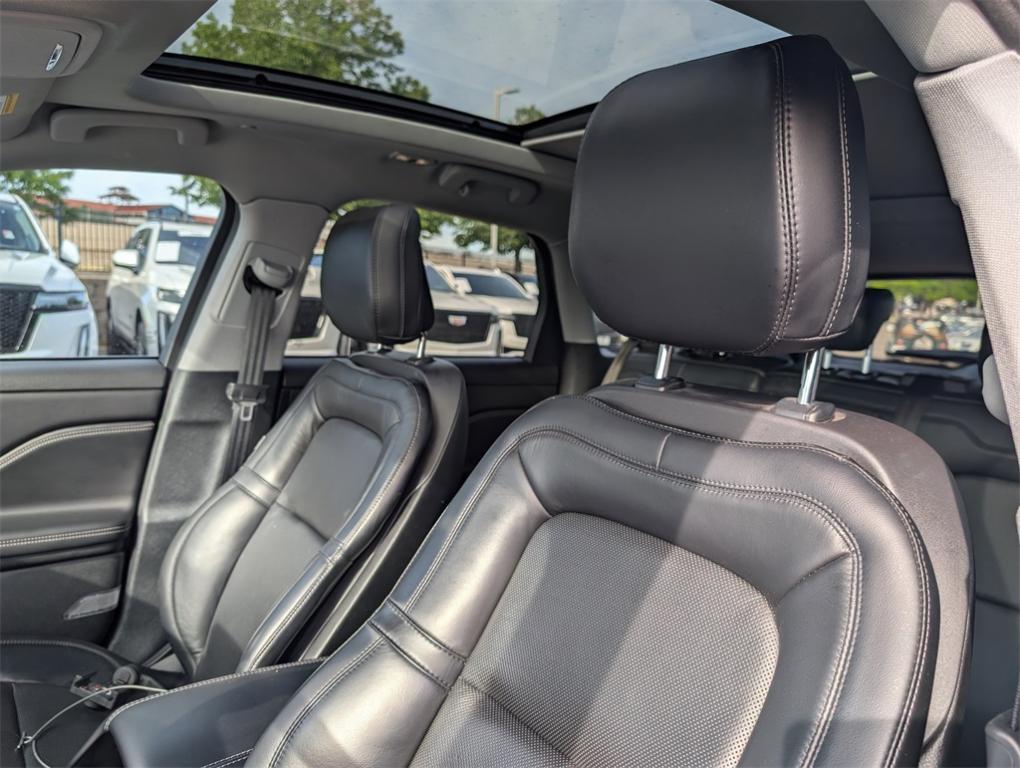 used 2022 Lincoln Corsair car, priced at $27,500