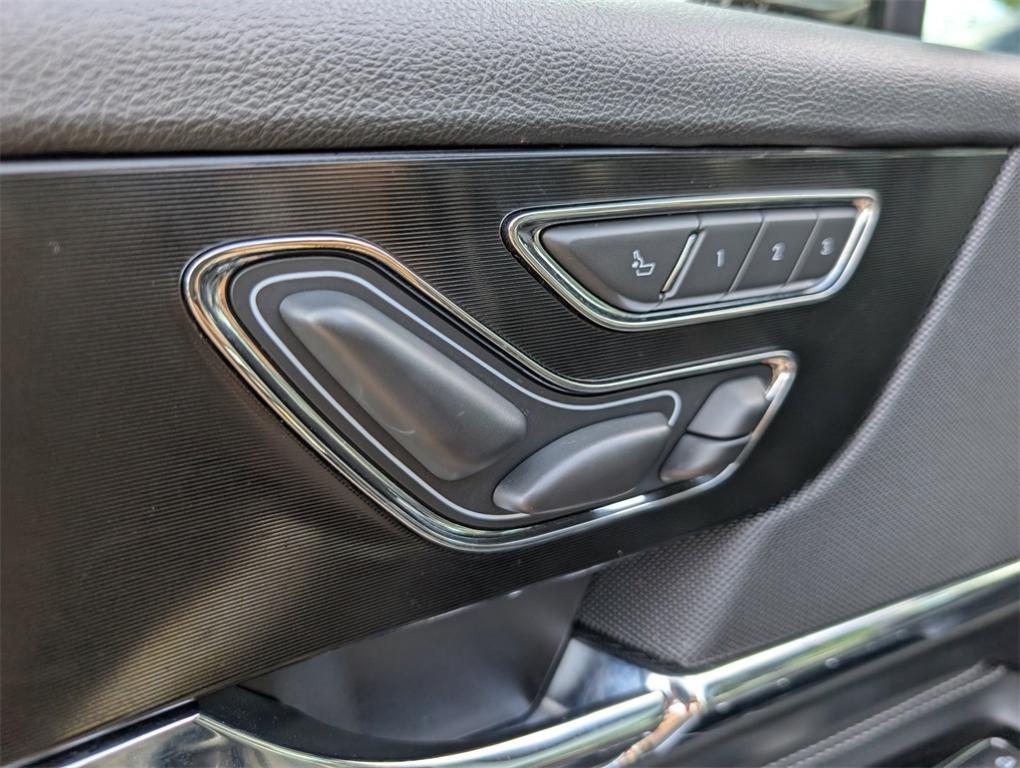 used 2022 Lincoln Corsair car, priced at $27,500