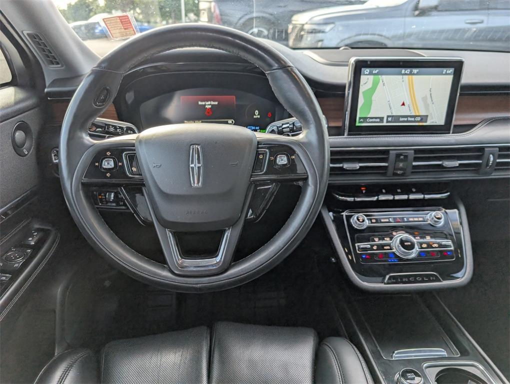 used 2022 Lincoln Corsair car, priced at $27,500