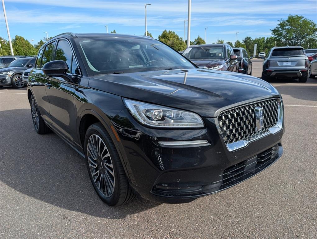 used 2022 Lincoln Corsair car, priced at $27,500