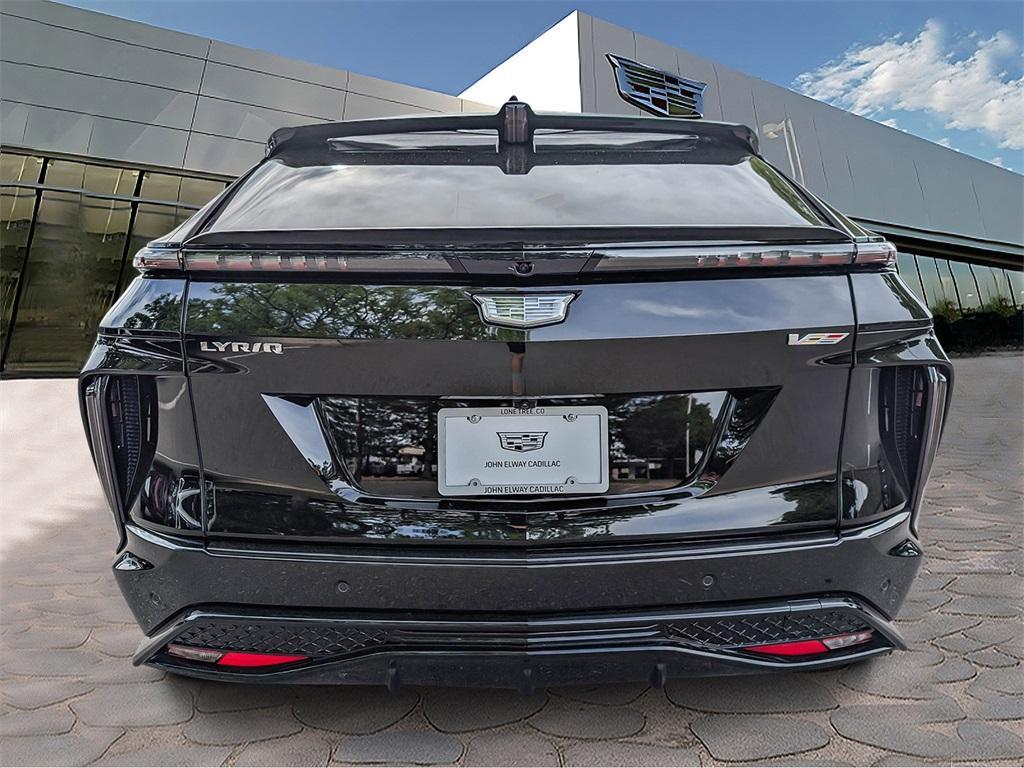 new 2026 Cadillac LYRIQ car, priced at $87,709