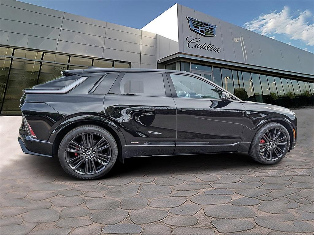 new 2026 Cadillac LYRIQ car, priced at $87,709