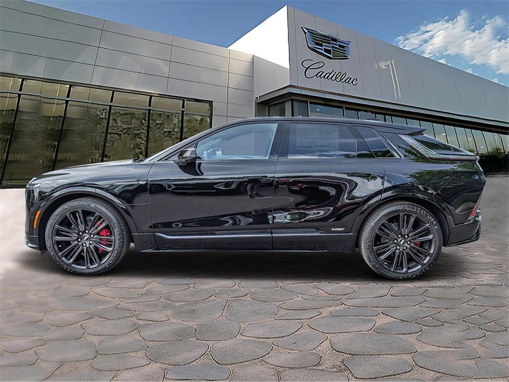 new 2026 Cadillac LYRIQ car, priced at $87,709