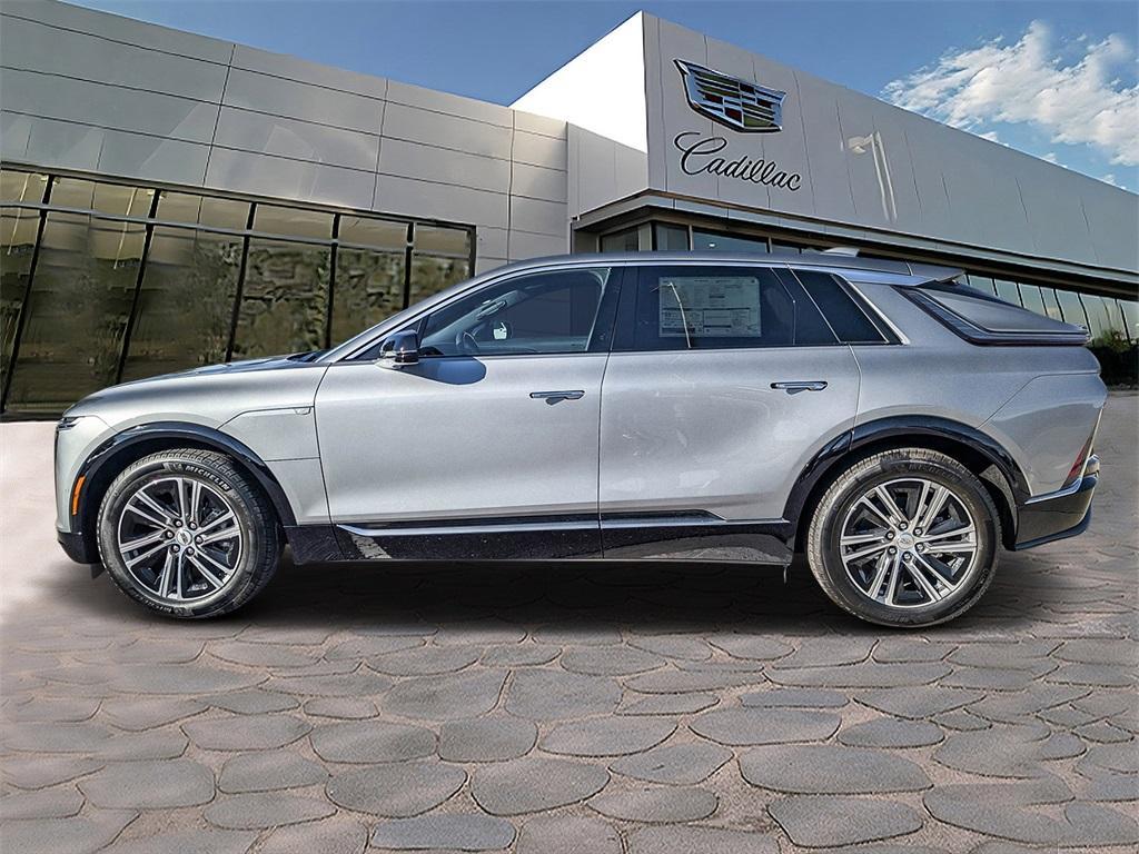 new 2026 Cadillac LYRIQ car, priced at $65,394