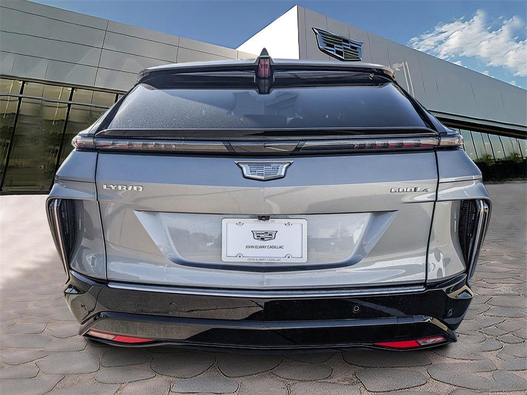 new 2026 Cadillac LYRIQ car, priced at $65,394