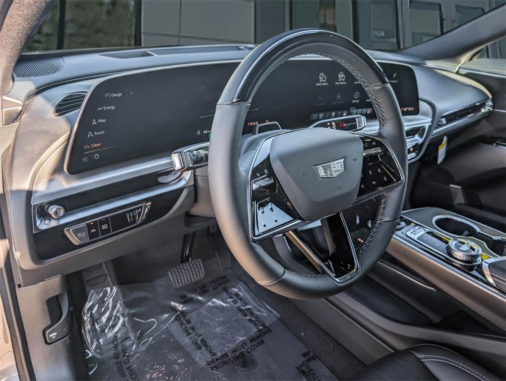 new 2026 Cadillac LYRIQ car, priced at $65,394