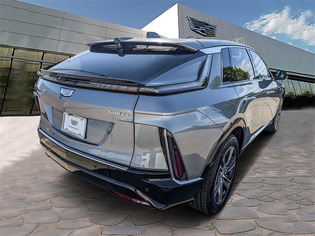 new 2026 Cadillac LYRIQ car, priced at $65,394