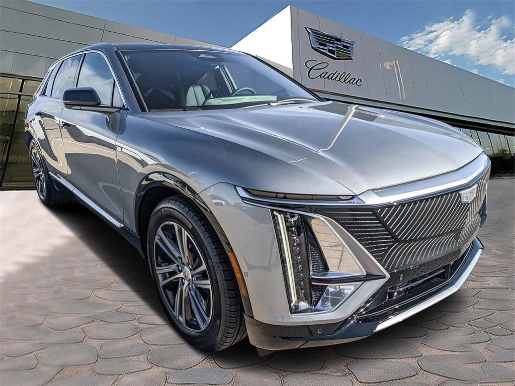new 2026 Cadillac LYRIQ car, priced at $65,394