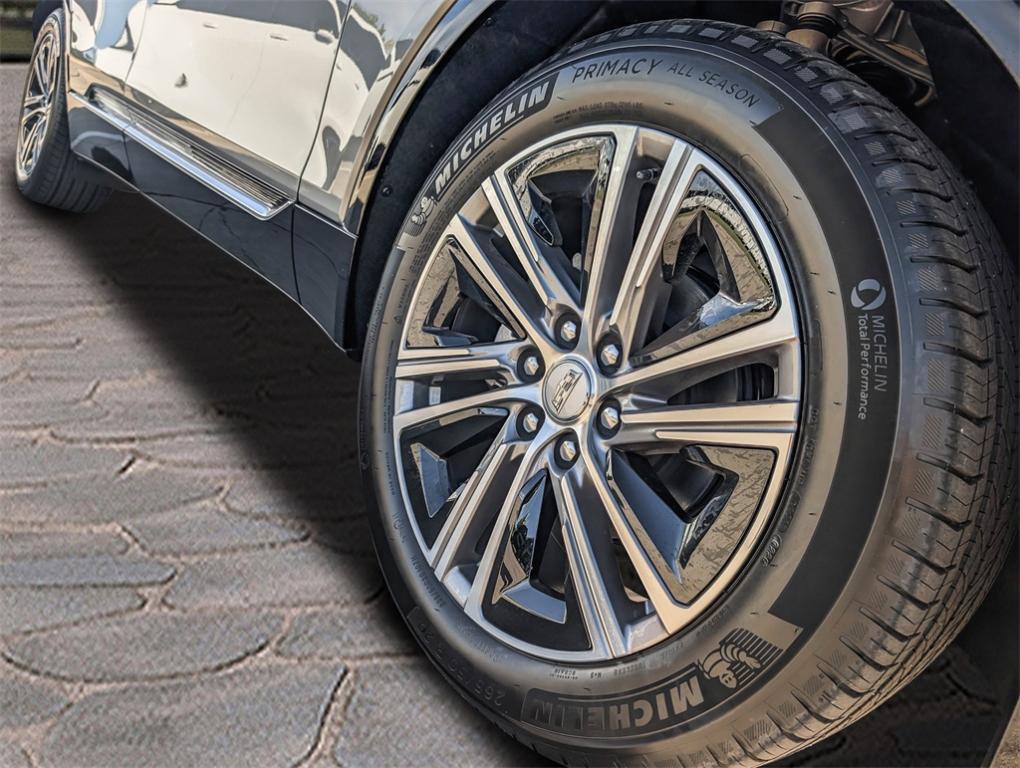 new 2026 Cadillac LYRIQ car, priced at $65,394