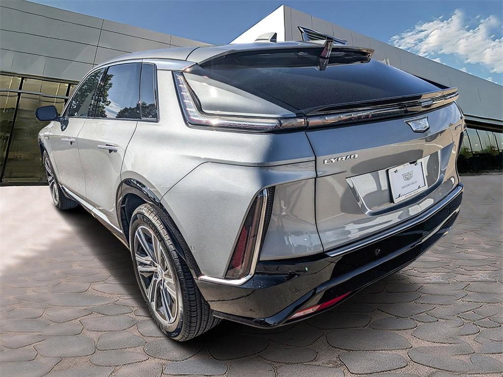 new 2026 Cadillac LYRIQ car, priced at $65,394