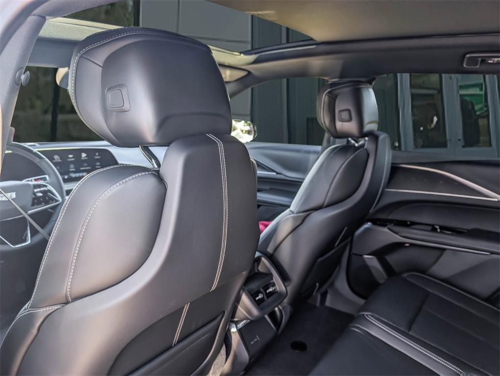 new 2026 Cadillac LYRIQ car, priced at $65,394