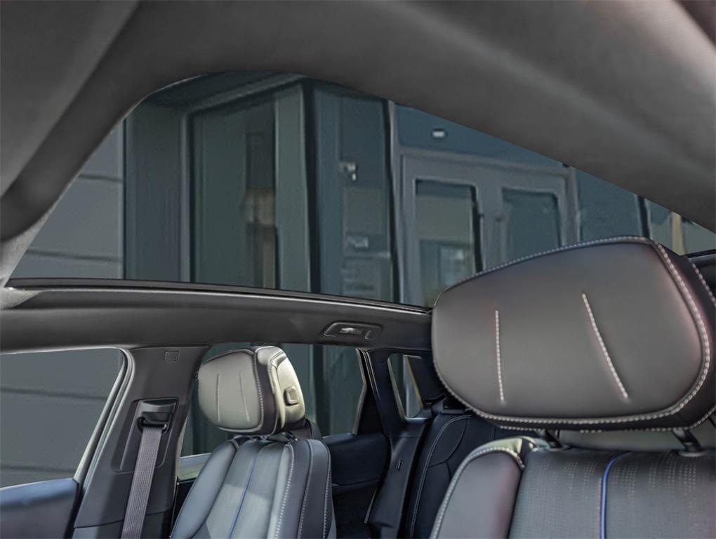 new 2026 Cadillac LYRIQ car, priced at $65,394