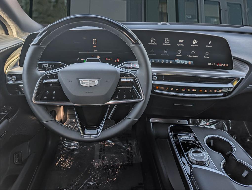 new 2026 Cadillac LYRIQ car, priced at $65,394