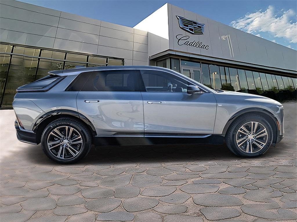 new 2026 Cadillac LYRIQ car, priced at $65,394