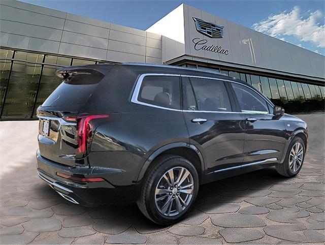 new 2025 Cadillac XT6 car, priced at $65,214