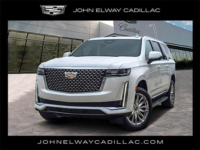 new 2024 Cadillac Escalade ESV car, priced at $103,114