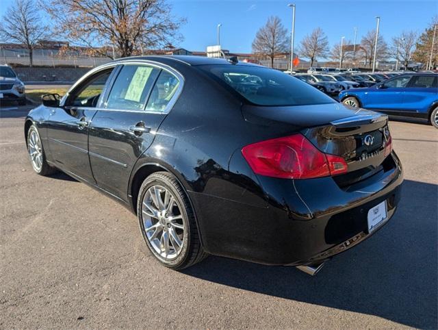 used 2013 INFINITI G37x car, priced at $15,000