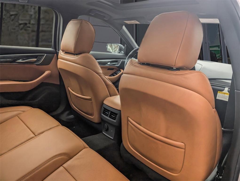 new 2025 Cadillac CT5 car, priced at $68,784