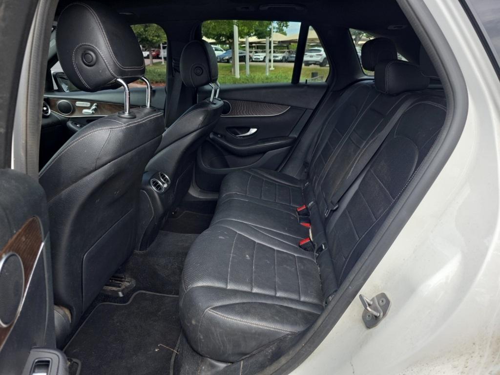 used 2019 Mercedes-Benz GLC 300 car, priced at $19,500