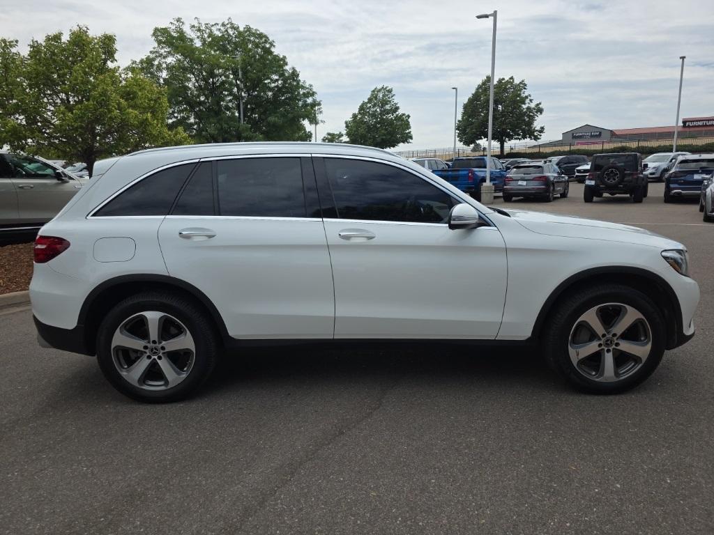 used 2019 Mercedes-Benz GLC 300 car, priced at $19,500
