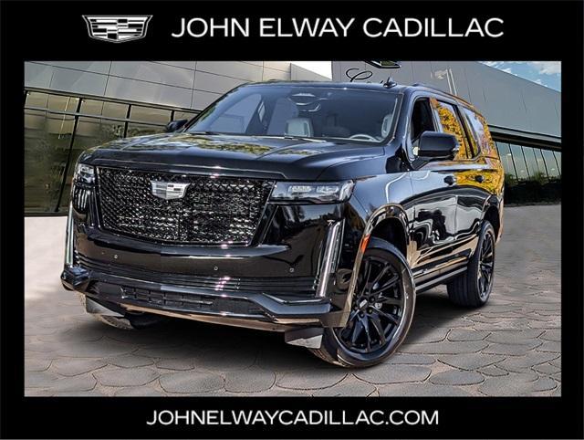 new 2024 Cadillac Escalade car, priced at $111,179