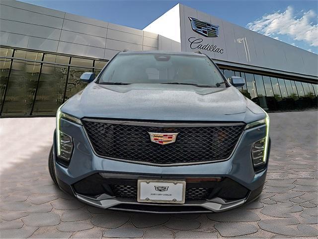 new 2025 Cadillac XT4 car, priced at $50,364