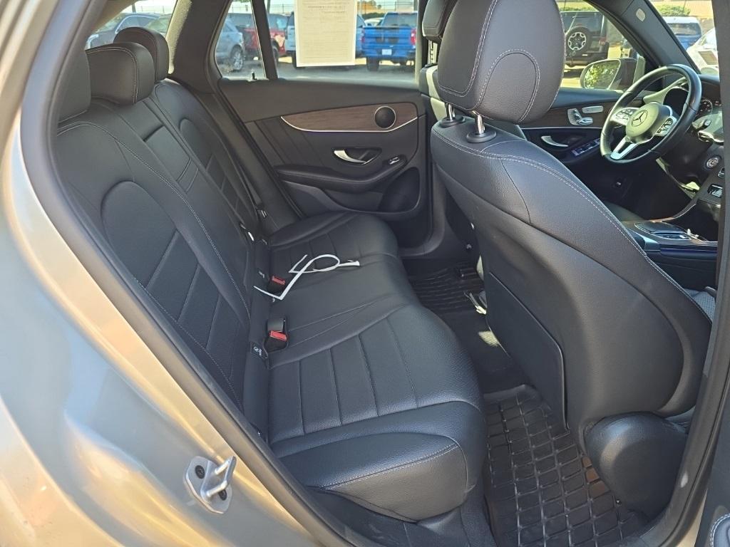used 2022 Mercedes-Benz GLC 300 car, priced at $29,000