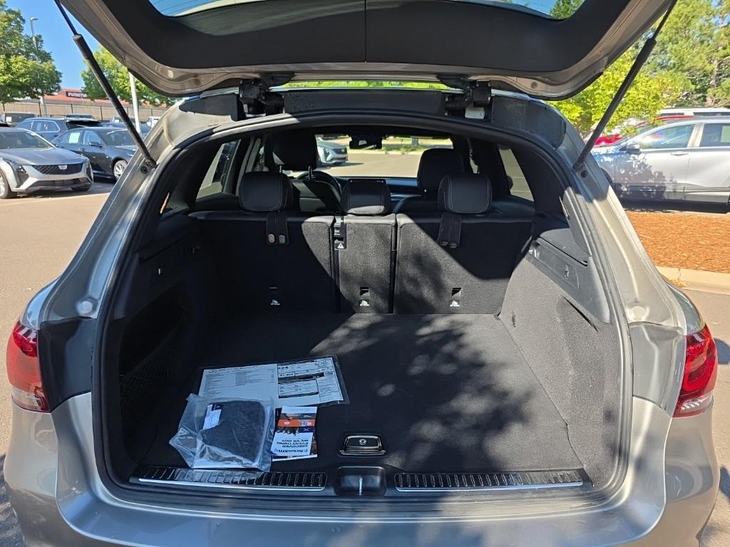used 2022 Mercedes-Benz GLC 300 car, priced at $29,000