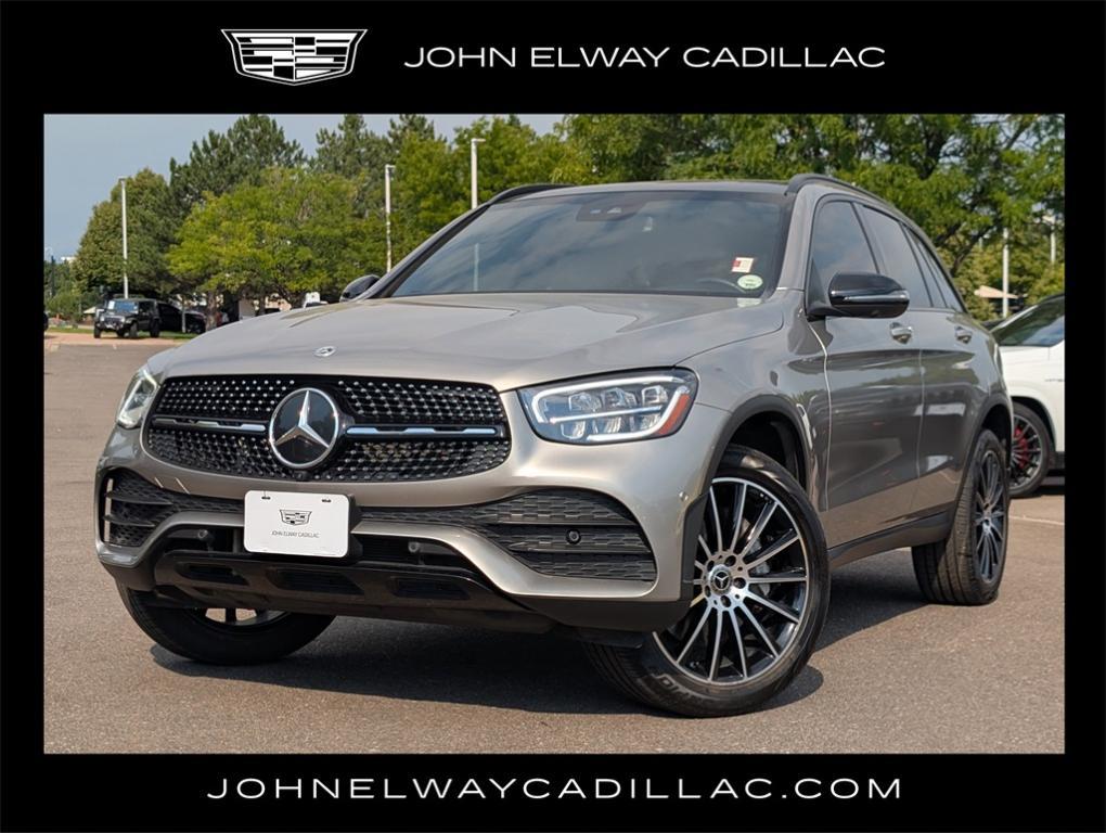 used 2022 Mercedes-Benz GLC 300 car, priced at $26,500