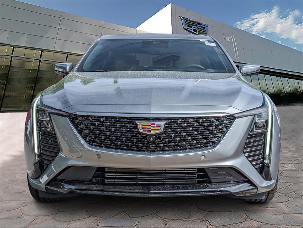new 2025 Cadillac CT5 car, priced at $60,059