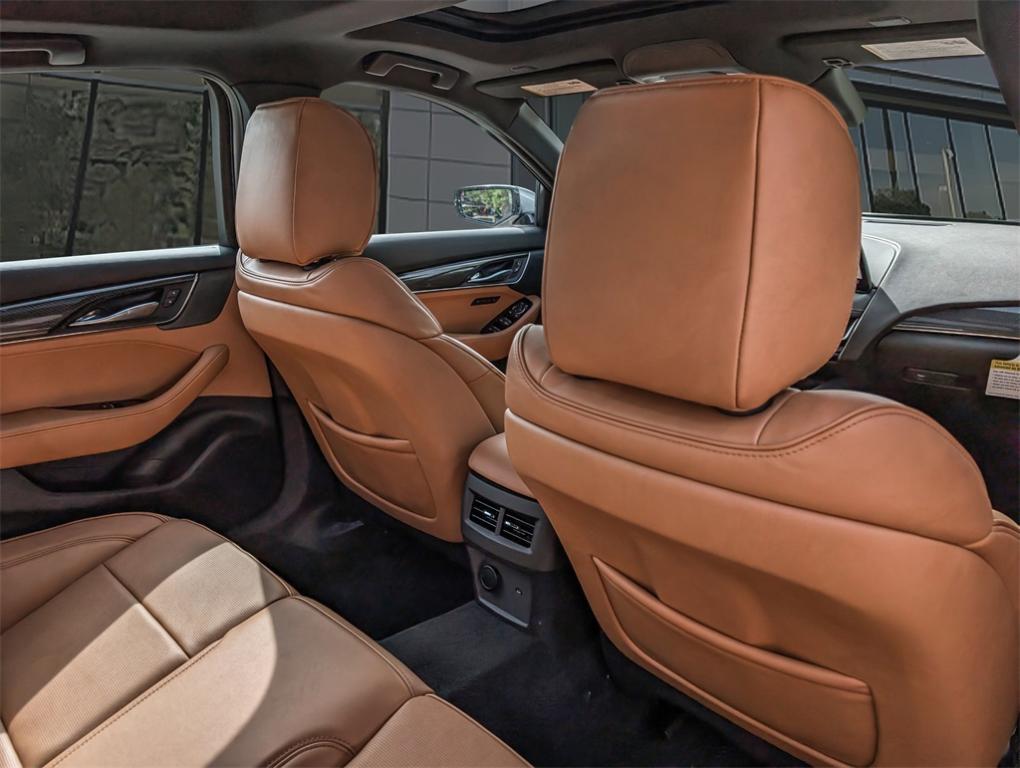 new 2025 Cadillac CT5 car, priced at $60,059