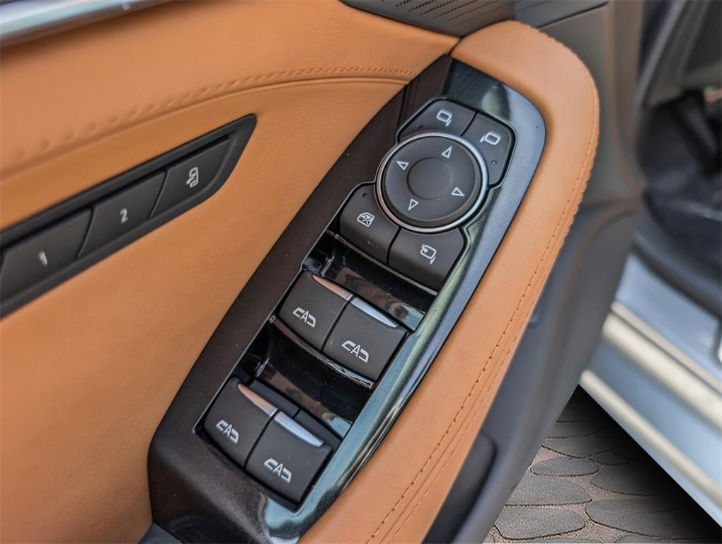 new 2025 Cadillac CT5 car, priced at $60,059