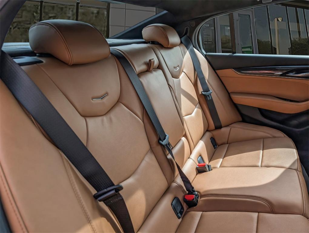 new 2025 Cadillac CT5 car, priced at $60,059