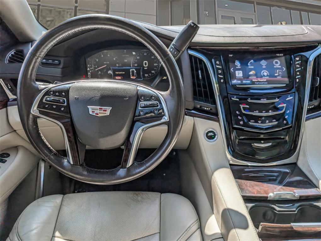 used 2015 Cadillac Escalade car, priced at $25,000