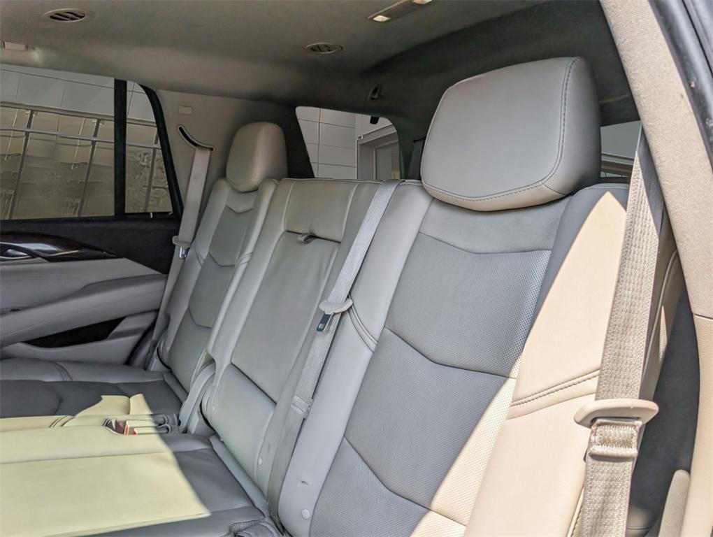 used 2015 Cadillac Escalade car, priced at $25,000