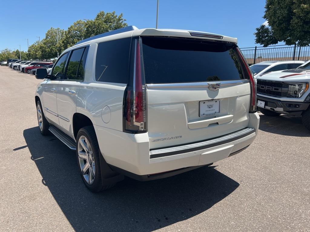 used 2015 Cadillac Escalade car, priced at $25,500