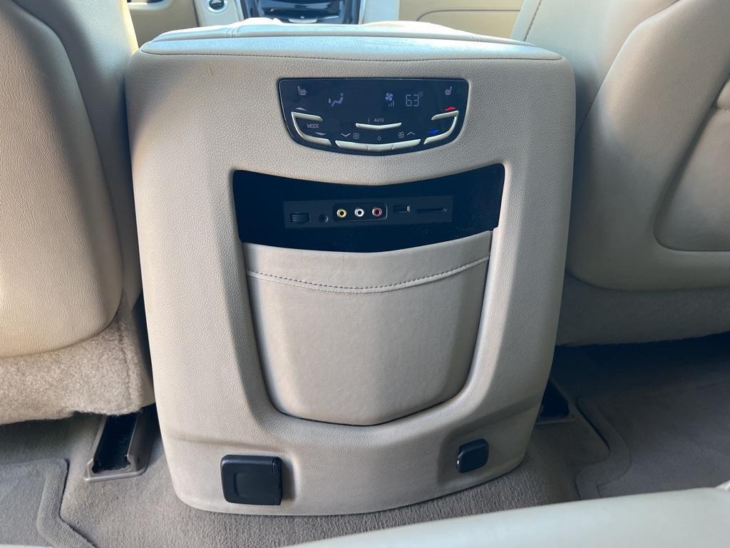 used 2015 Cadillac Escalade car, priced at $25,500