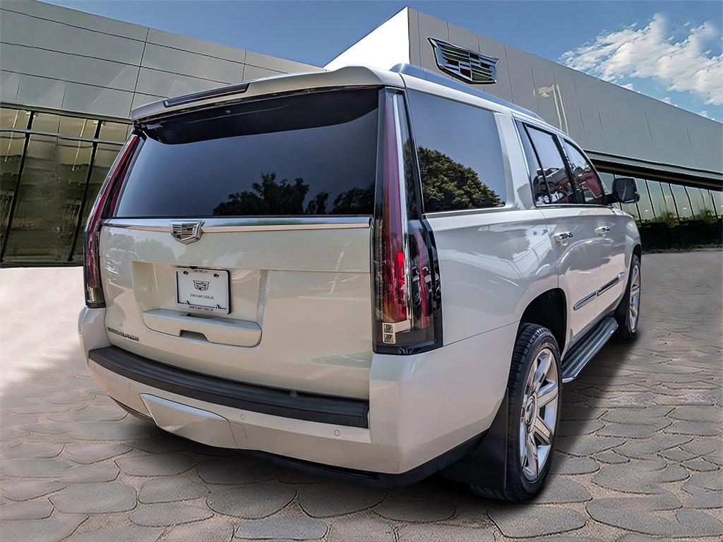 used 2015 Cadillac Escalade car, priced at $25,000