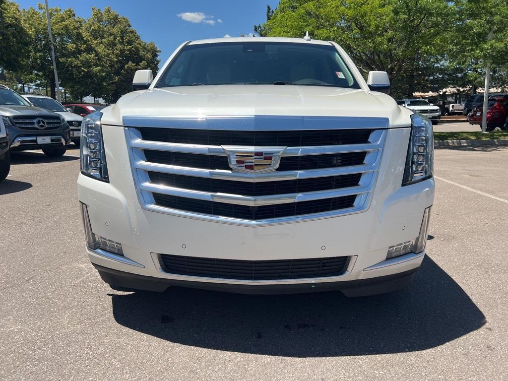 used 2015 Cadillac Escalade car, priced at $25,500