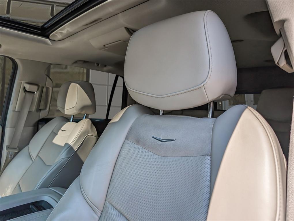 used 2015 Cadillac Escalade car, priced at $25,000