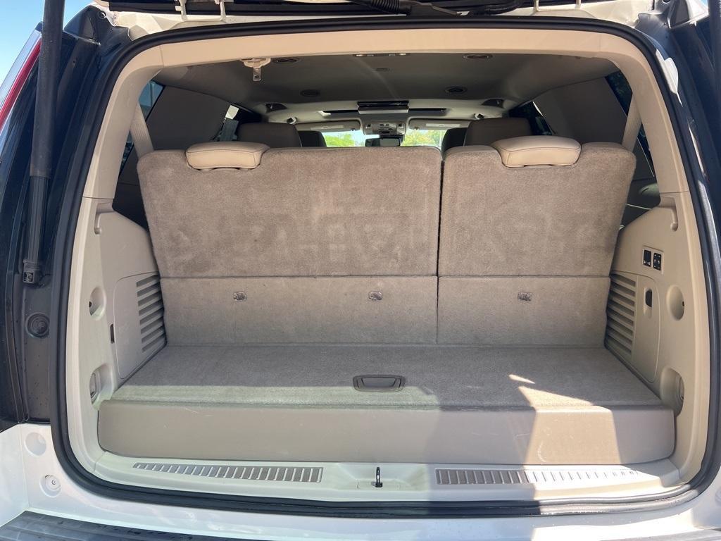 used 2015 Cadillac Escalade car, priced at $25,500