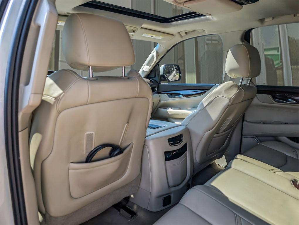 used 2015 Cadillac Escalade car, priced at $25,000