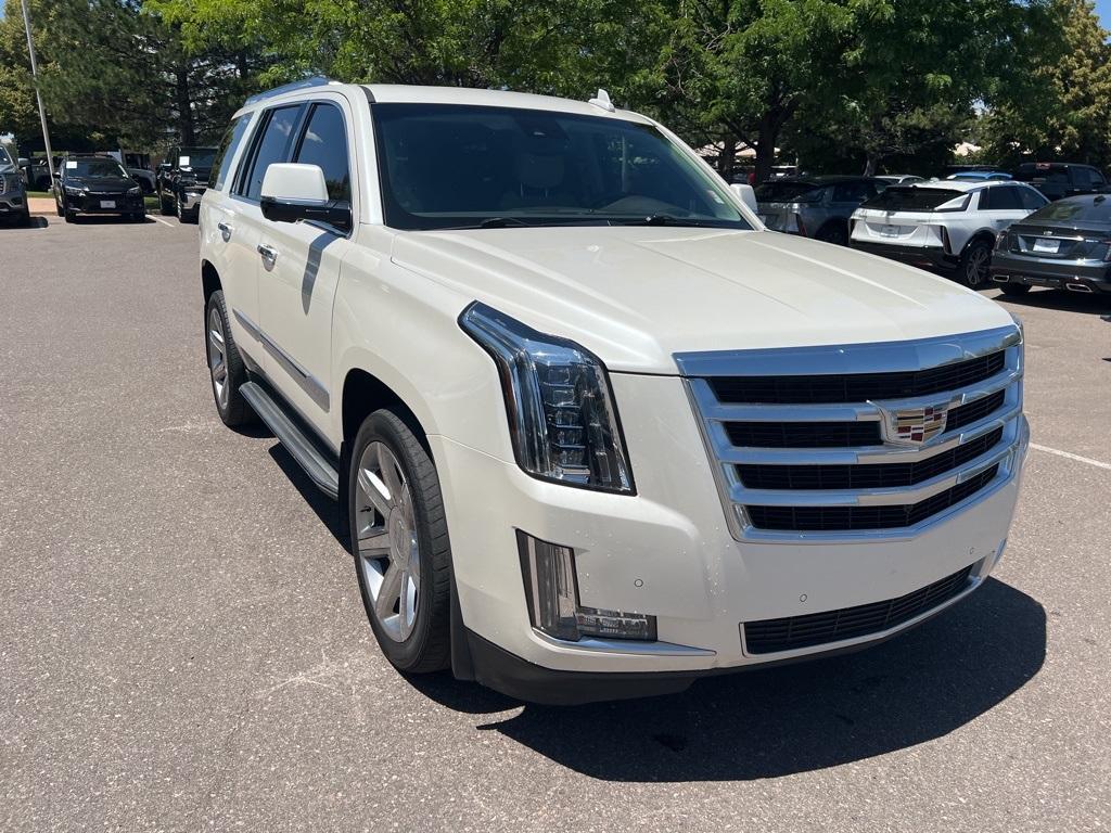 used 2015 Cadillac Escalade car, priced at $25,500