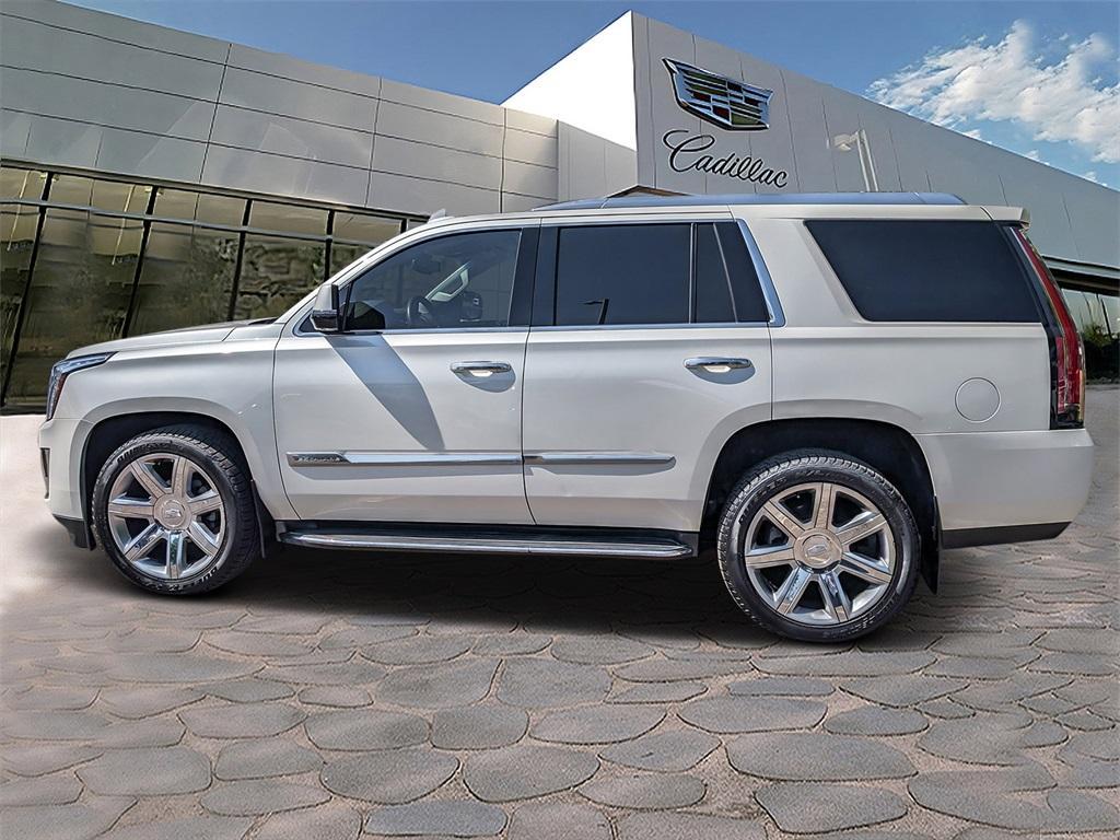 used 2015 Cadillac Escalade car, priced at $25,000