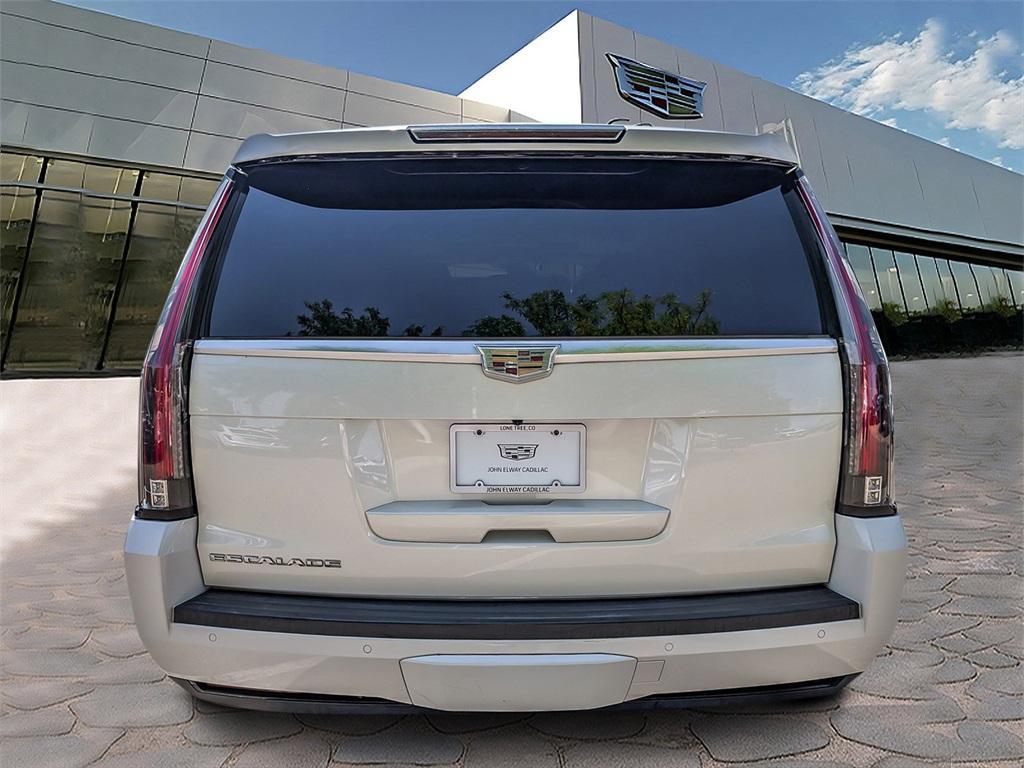 used 2015 Cadillac Escalade car, priced at $25,000
