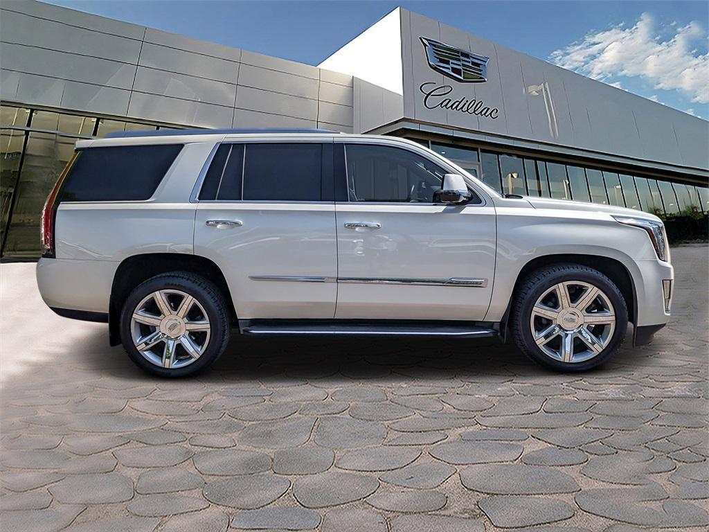 used 2015 Cadillac Escalade car, priced at $25,000