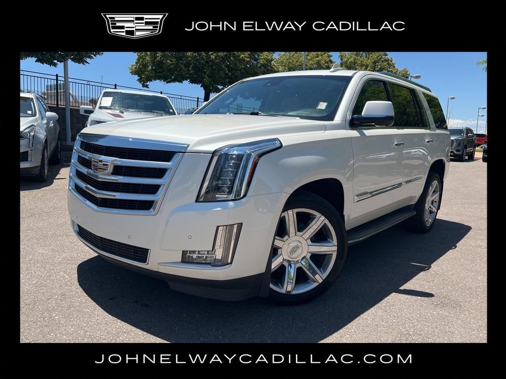 used 2015 Cadillac Escalade car, priced at $25,500