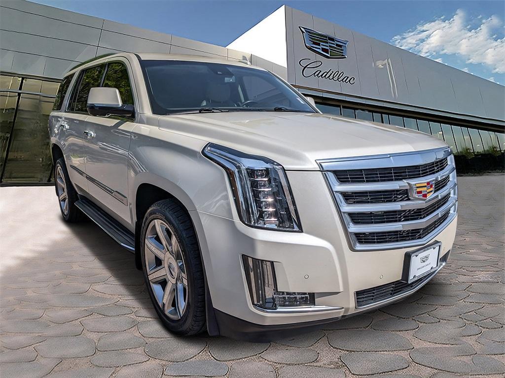 used 2015 Cadillac Escalade car, priced at $25,000