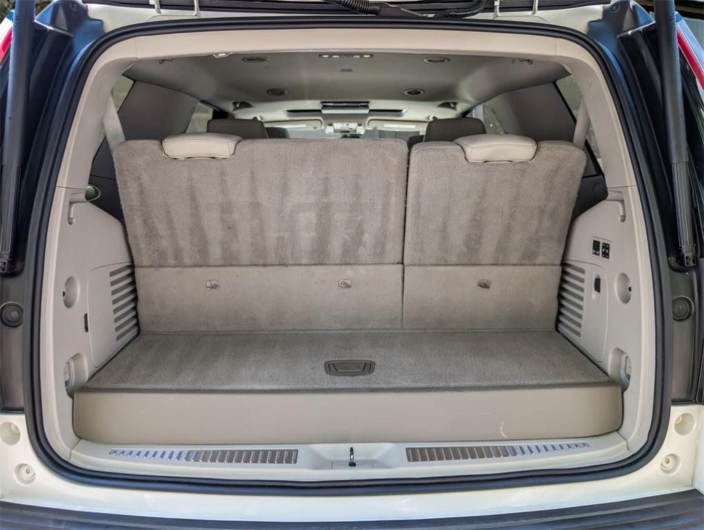 used 2015 Cadillac Escalade car, priced at $25,000